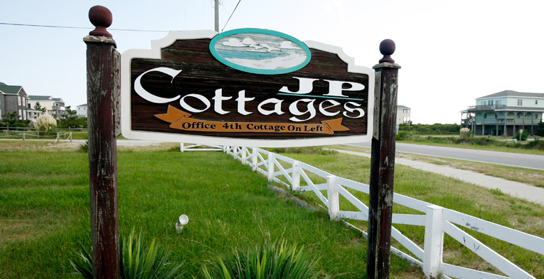 Jp Cottages Obx Cottage Rentals
